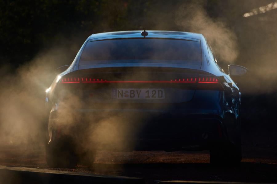  Audi RS7 Sportback 2020 года  (AU) (фото 9 из 34)